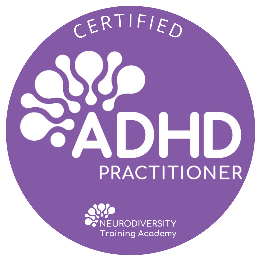 Certified ADHD Practitioner, Neurodiversity Training Academy